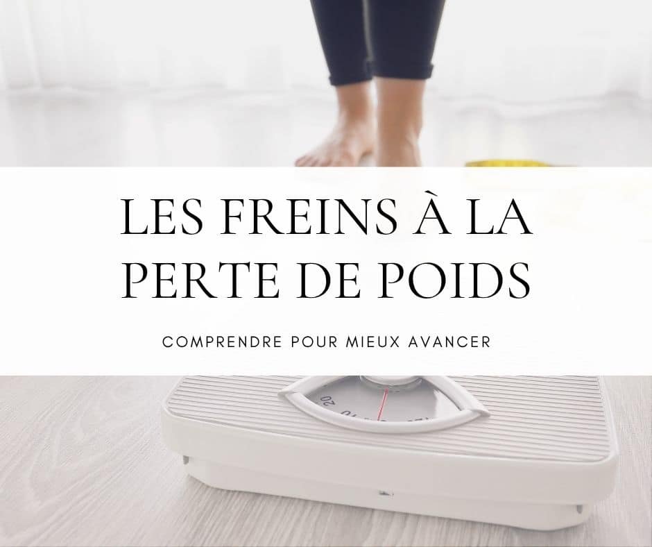 les freins à la perte de poids anais lecocq dieteticienne nutrition video formation