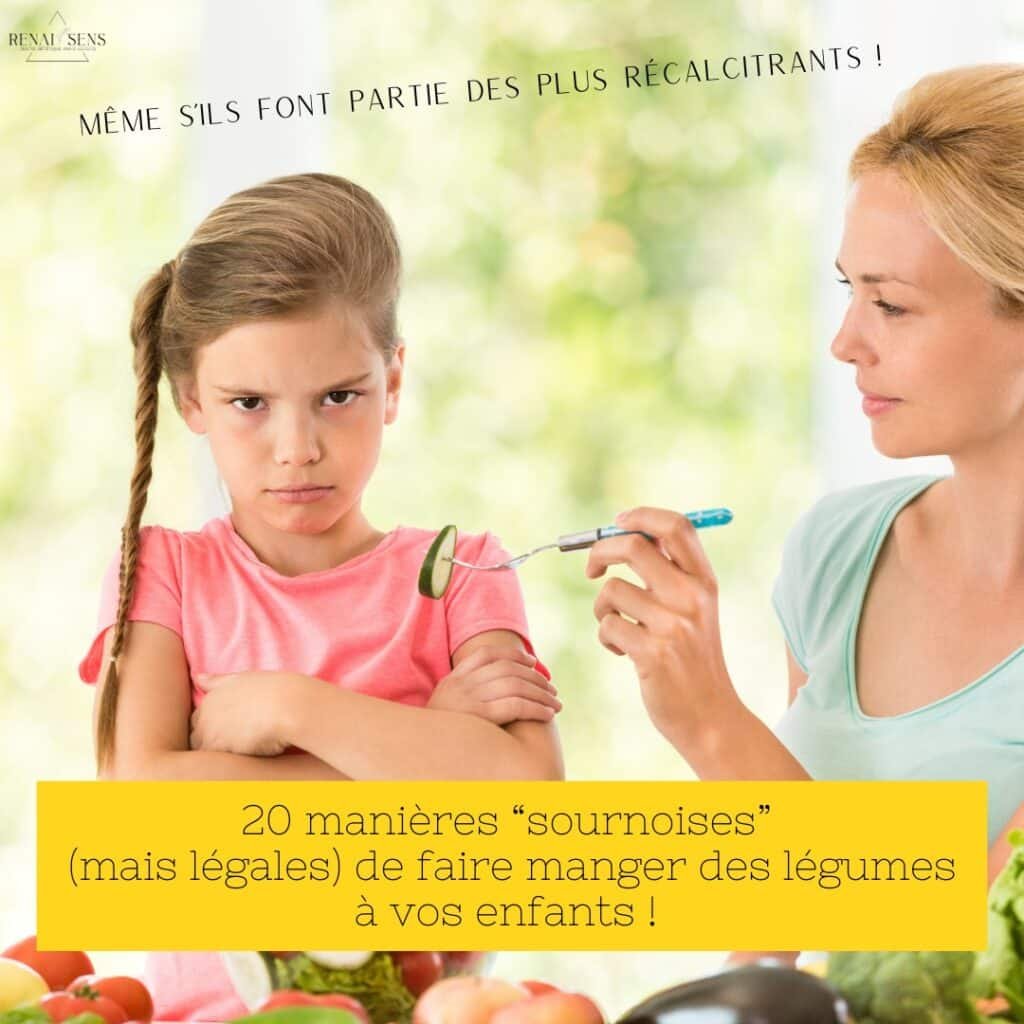 Découvrez 20 astuces ludiques et efficaces pour intégrer les légumes dans les repas de vos enfants sans conflit. Objectif : plaisir, ruse et équilibre !