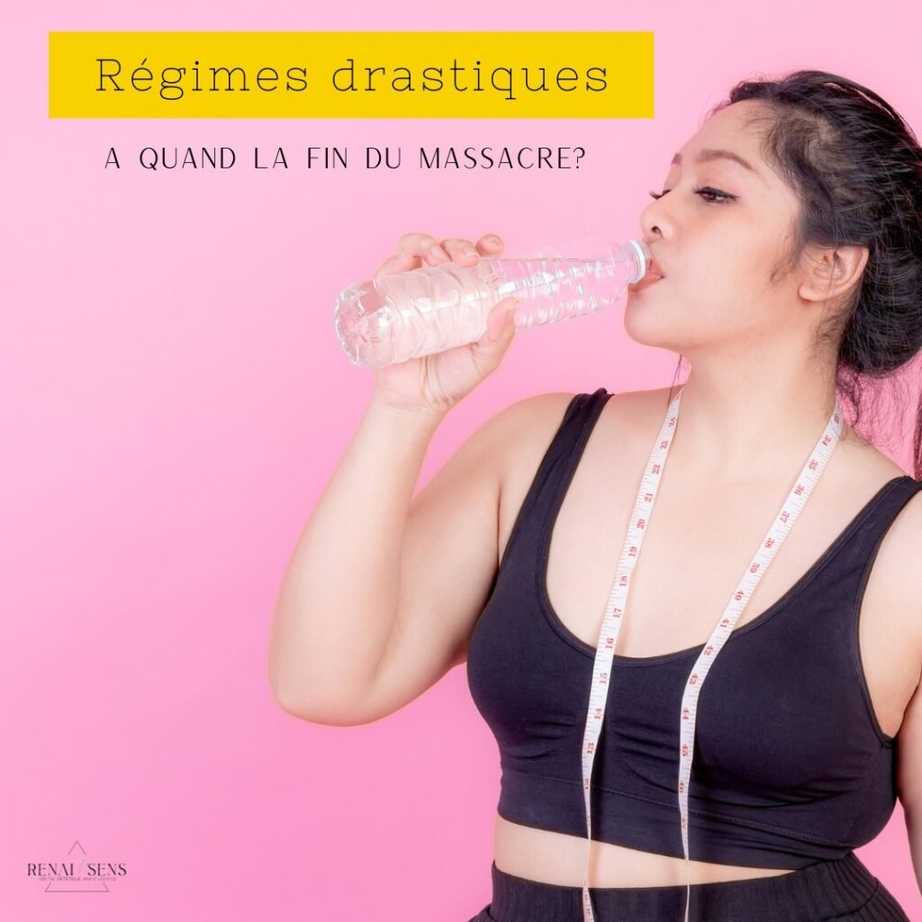 Découvrez pourquoi les régimes restrictifs nuisent à votre santé et comment retrouver un équilibre durable avec un vrai rééquilibrage alimentaire.