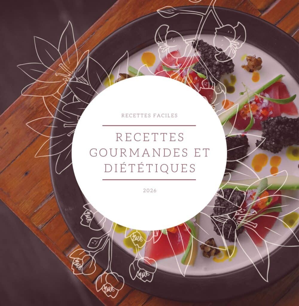 Recettes faciles : Manger sainement sans se compliquer la vie