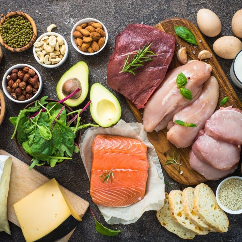 variation lipdes alimentation viande grasse viande maigre poisson nutrition