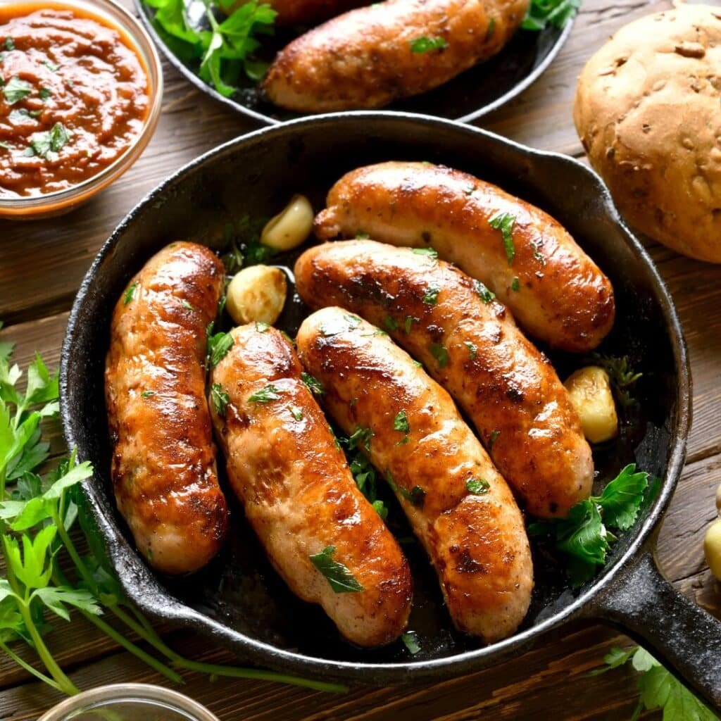 saucisses piege viande grasse oubliée nutrition - dietetique